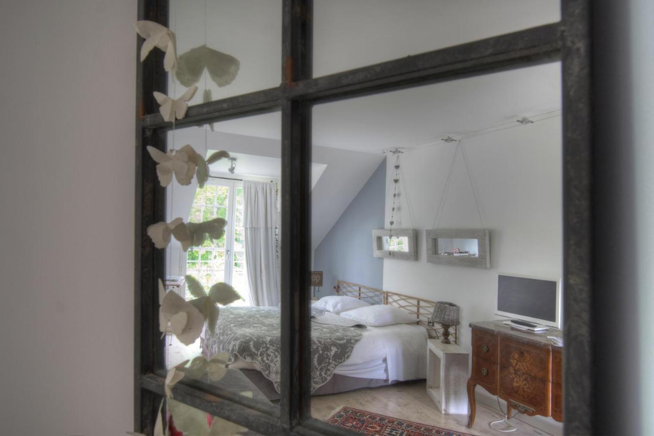 Maison Prairie Bonheur Bed and Breakfast Magny-les-Hameaux Exterior foto
