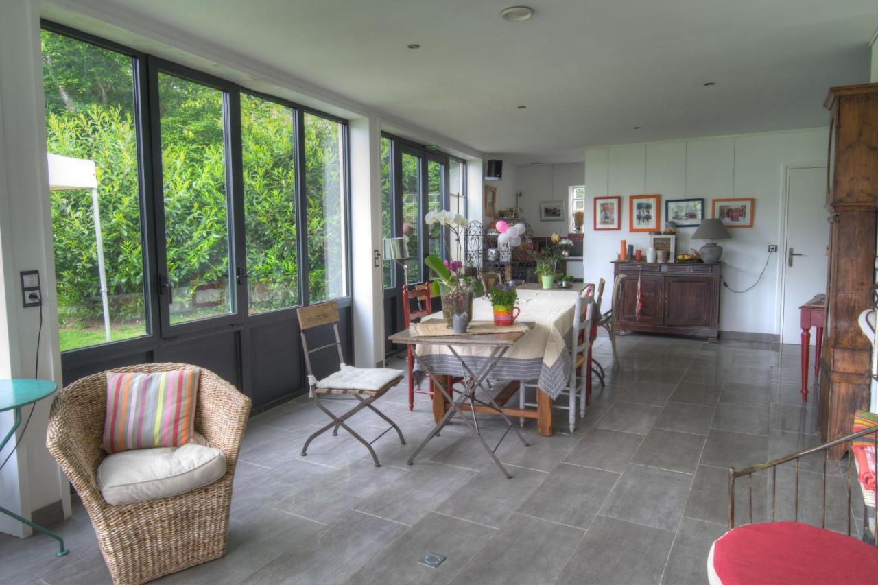 Maison Prairie Bonheur Bed and Breakfast Magny-les-Hameaux Exterior foto
