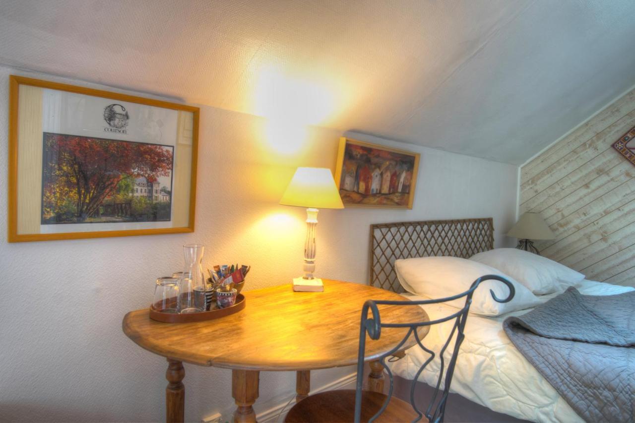Maison Prairie Bonheur Bed and Breakfast Magny-les-Hameaux Exterior foto