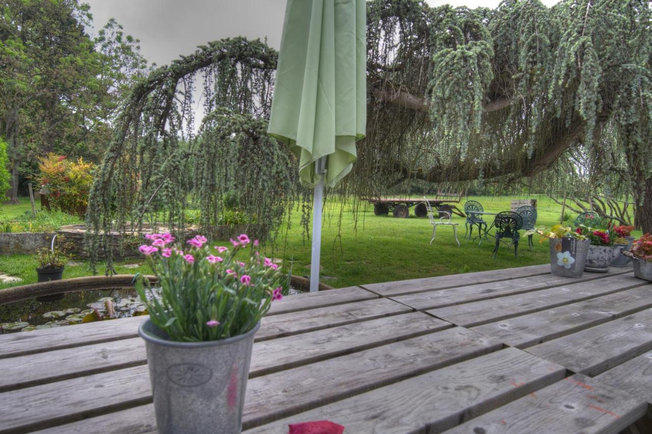 Maison Prairie Bonheur Bed and Breakfast Magny-les-Hameaux Exterior foto